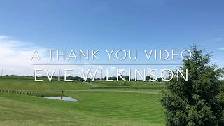 A Thank You Video