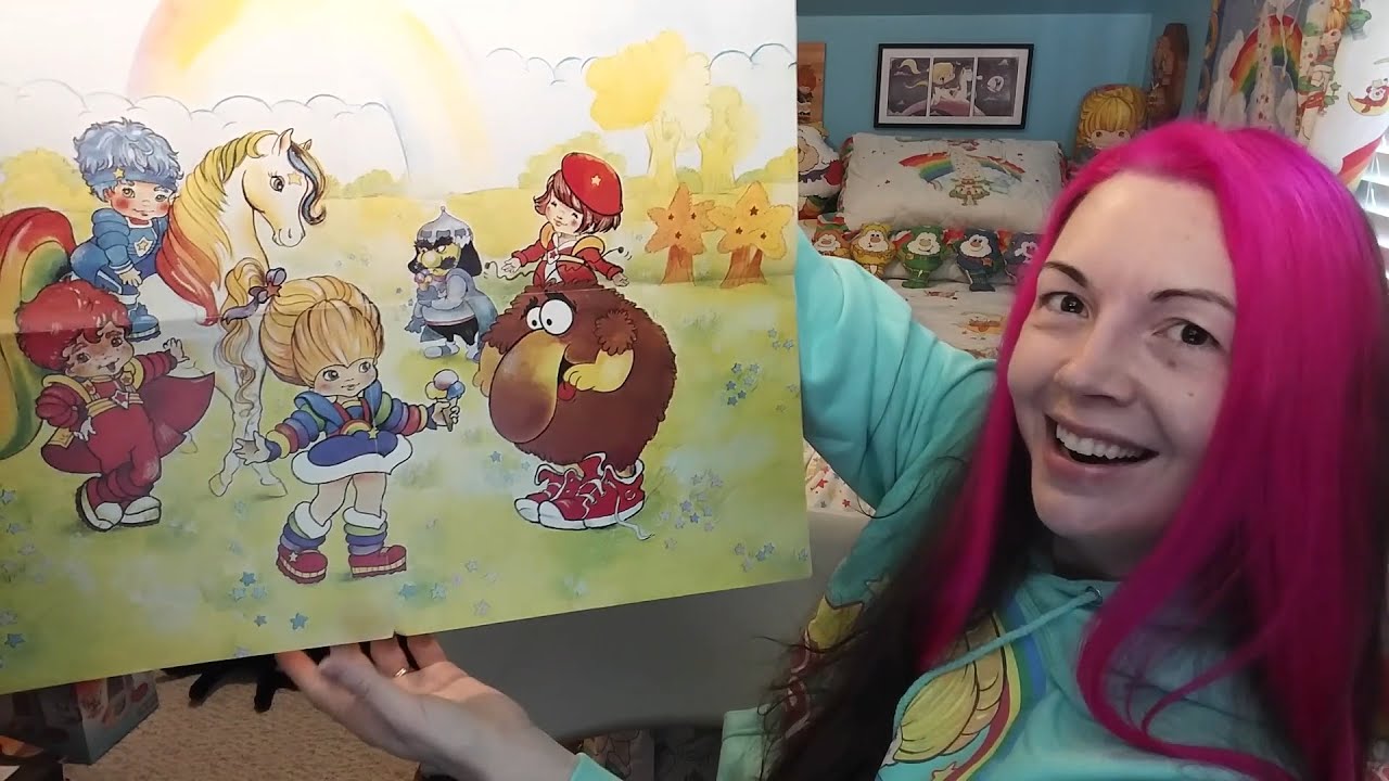 Regina Regenbogen Rainbow Brite Heft Heftchen Buch in Nordrhein-Westfalen - Mülheim (Ruhr Regina Regenbogen Rainbow Brite Heft Heftchen Buch in Nordrhein-Westfalen - Mülheim (Ruhr