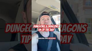 Giving out free Dungeons and Dragons advice you need! #dnd5e #dungeonsanddragons #dungeonmaster