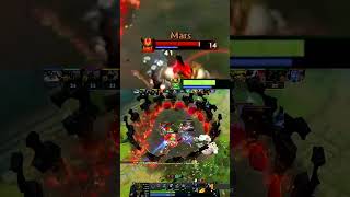WraithKing Наказывает своих Подданных #dota2 #dota2gameplay #dotapit #dota2shorts #дота2