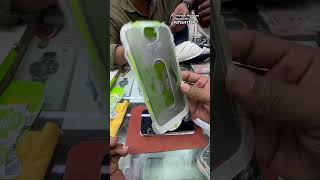 Privacy Temper Glass How To Apply Best Trick Iphone Temper Glass Full Display Protection Rj