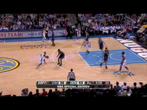 NBA Recap Denver Nuggets Vs Utah Jazz 17 1 010