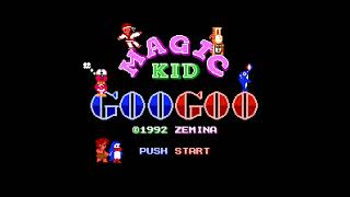Magic Kid Googoo (NES) Music - Stage Theme 08