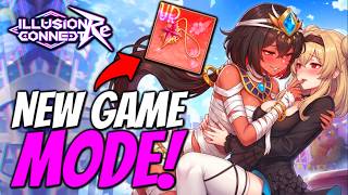*Exclusive NEW Codes* & New Game Mode - Illusion Connect screenshot 3