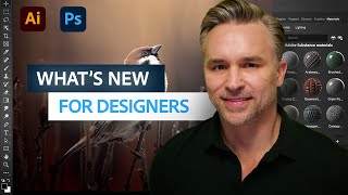 Design Masterclass: What's NEW for Designers