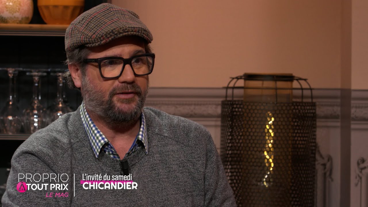 JASON CHICANDIER 🪩🍸🫧 🍖♨️🔥🥩🥓🍳dans L'invité du samedi 22 mars 2025 - @PROPRIO À TOUT PRIX