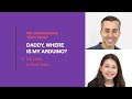 Daddy, where is my Arduino? - Uri Native & Roni Nativ (Hebrew)