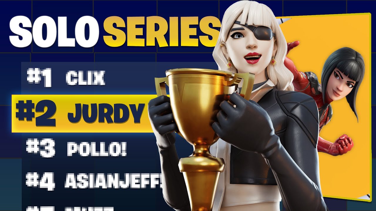 My BEST Solo Cash Cup ever..