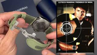Panerai Luminor Marina Navy Seals
