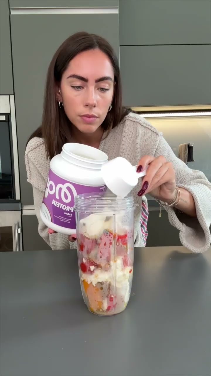 Schnell, high Protein&amp; mega lecker: Überbackene Gnocchi mit cremiger ...