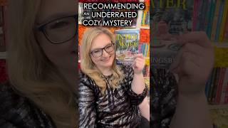 Cozy Mystery Recommendation 🫖