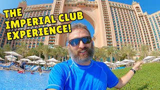 HOW EXPENSIVE is ATLANTIS, THE PALM with KIDS | Imperial Club | WHERE TO STAY IN DUBAI with KIDS