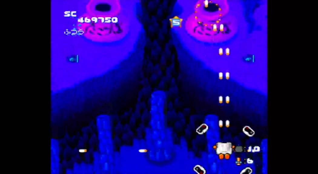 Let's SHMUP- Star Parodier 1CC run