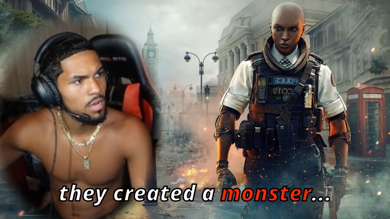 clash might be the most OP operator in siege after this |r6 clash rework game play|