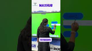 🚀 Smarter Collaboration Starts with MAXHUB!