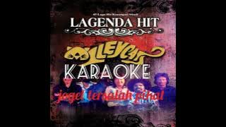 KARAOKE JOGET TERSALAH PIKAT ALLEYCATS