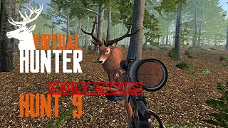 Virtual Hunter VR - Hunt 9 - Охота на оленя, успешная screenshot 5