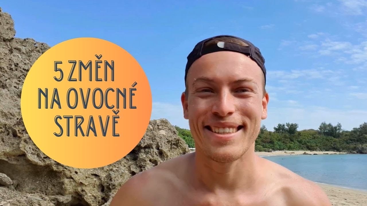 5 Klíčových změn při přechodu na raw stravu: Jak jsem se cítil po třech měsících