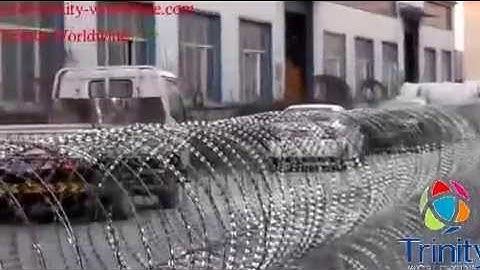 RAPID DEPLOYMENT BARRIER