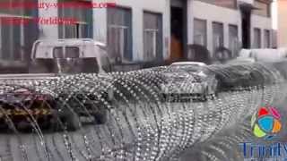 RAPID DEPLOYMENT BARRIER