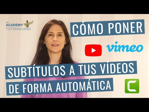 Video: 4 formas de agregar subtítulos a videos de YouTube