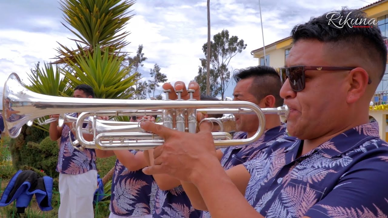 BANDA SENTIMIENTO MUSICAL RAJAN / MIX BOLOS DEL RECUERDO / LANZAMIENTO OFICIAL 2021