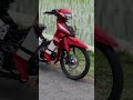 F1ZR Sporty Merah Putih Velk Jari Jari Ganteng Bet ❤️🤍🇮🇩🦆💨🔥🥶🚀 #faridsapari #shorts #f1zr #fyp #viral
