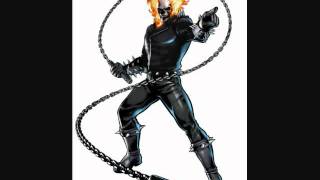 UMvC3 Voice Clips - Ghost Rider UMvC3 Voice Clips - Ghost Rider