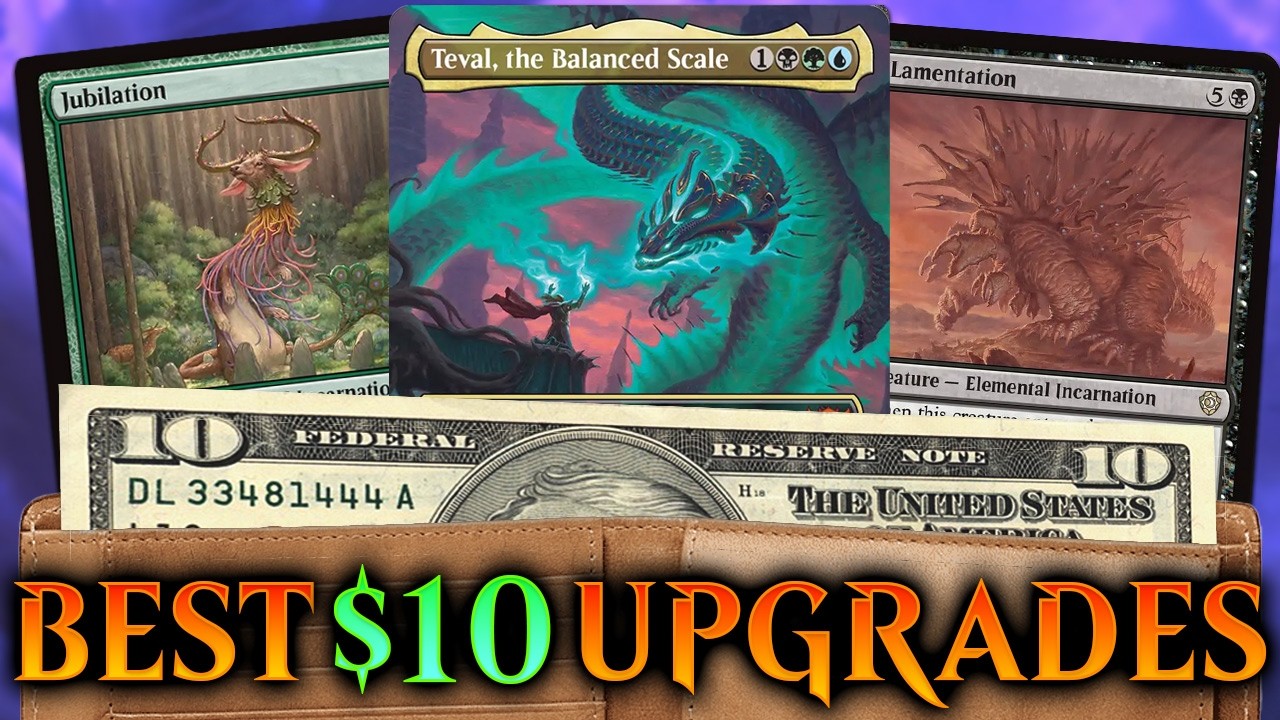 $10 Sultai Arisen Upgrades That Make This Precon a MENACE!