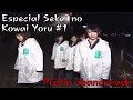 Especial Sekai no Kowai Yoru #1 - Prédio abandonado
