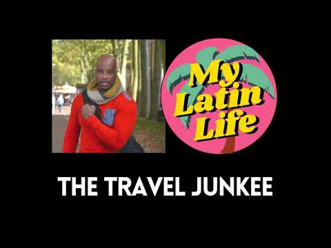 Craig the Travel Junkee | My Latin Life Podcast #21 🌴