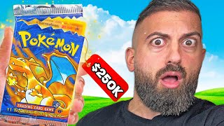 My Search For The Rarest Pokemon Card Ever Made ($250,000)