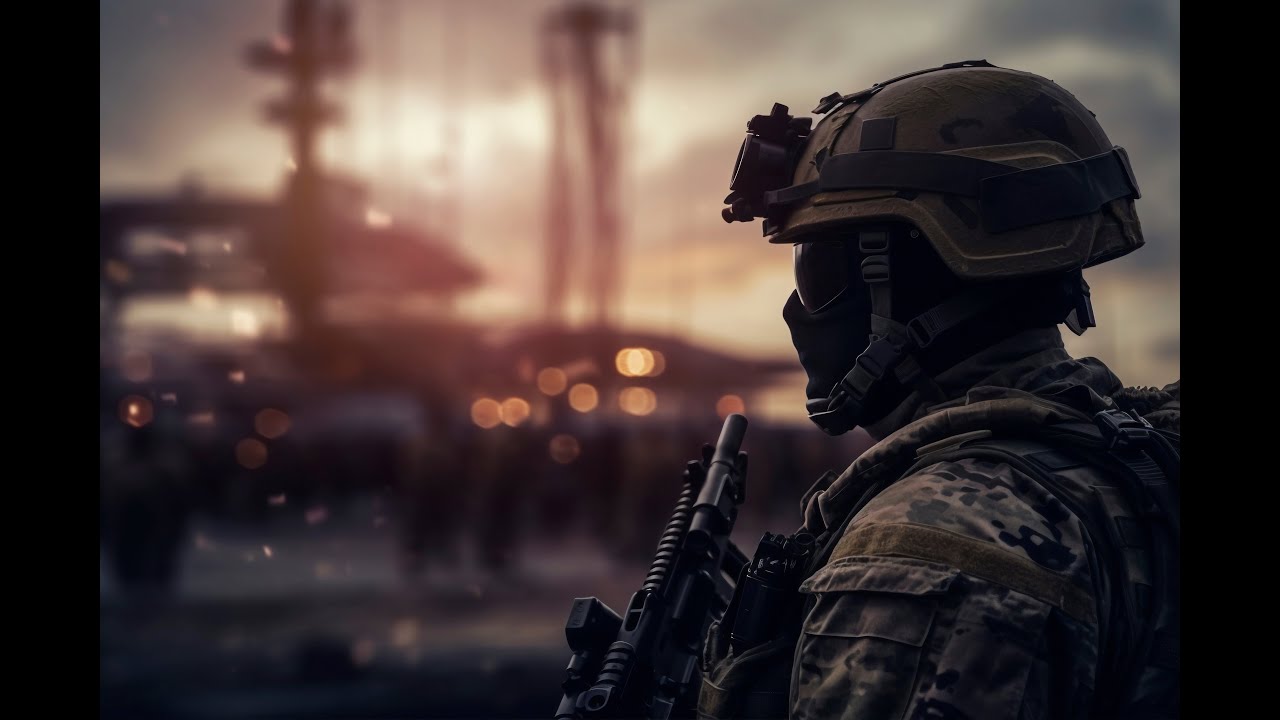 اجمل انشودة وَفيُّ الكتائب _ المنشد إبراهيم الأحمد رثاء للبطل الاسد الهصور محمد رأفت جرغون