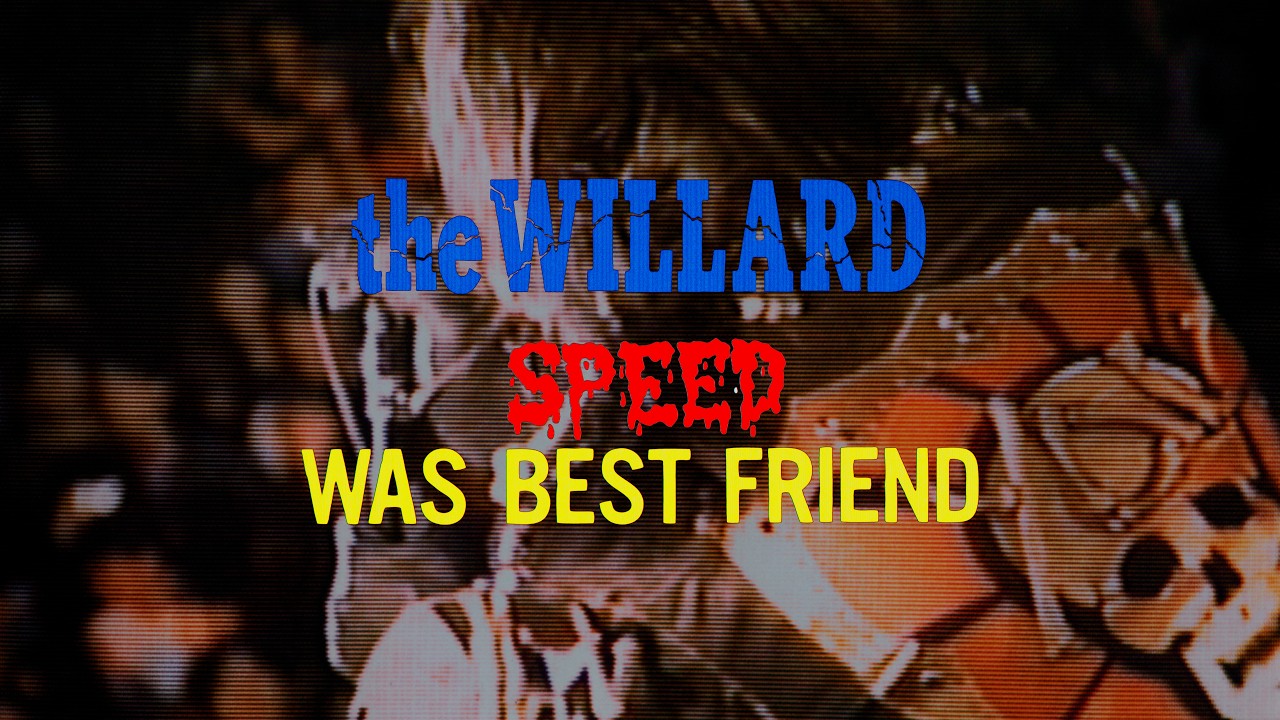 ミュージック THE WILLARD/SPEED WAS BEST FRIEND THE WILLARD - SPEED WAS BEST FRIEND (remastered) - YouTube