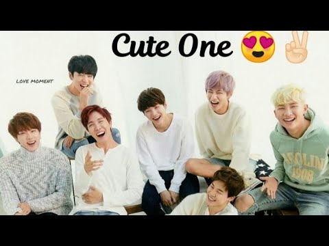 //BTS// All Members Happy Moment And Cute Look In Hindi Song "Tu Chale" What's App Status !!