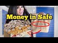 FOUND MONEY IN SAFE I Bought Abandoned Storage Unit Locker Opening Mystery Boxes Storage Wars