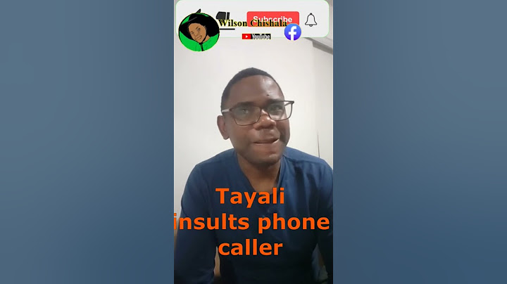Tayali's Caller Regrets After Receiving Iñsûlt$ #shorts #zambia