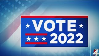 Early voting starts in two counties