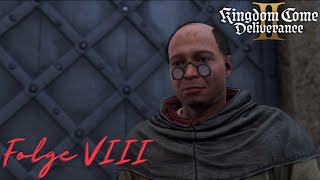 ⚔️KCD2 DLC S3F8⚔️ ...Wir unterstützen wohltätige Zwecke...
