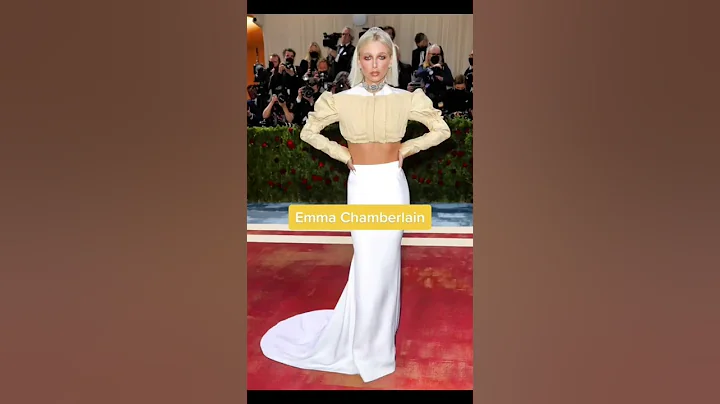 Celebrities at met gala 2022 #celebrity - DayDayNews
