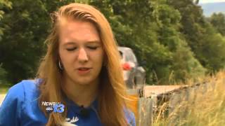Weaverville Teen Hit & Killed