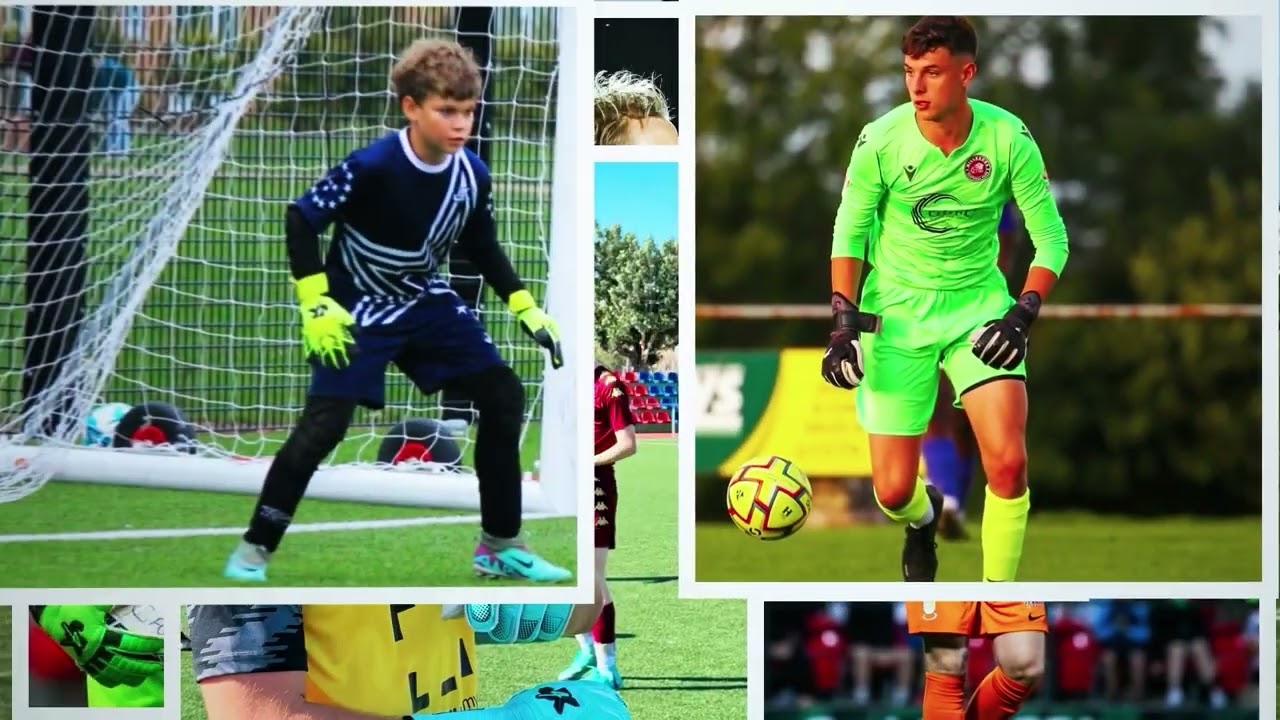 Free Goalkeeper Training Session With J4K