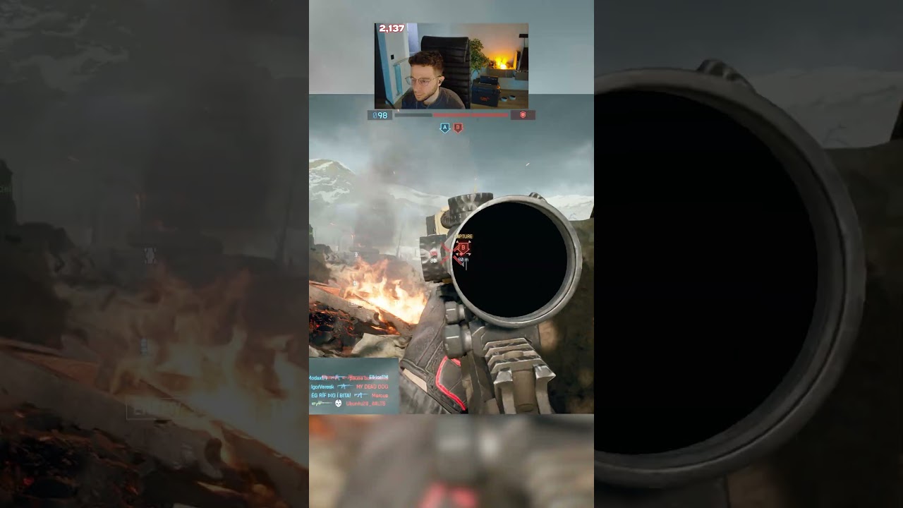 THERMAL SNIPERS ARE BROKEN 