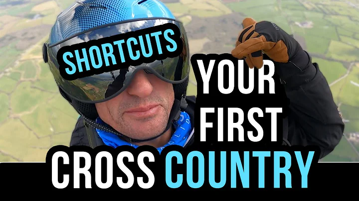 Shortcuts to your first CROSS COUNTRY