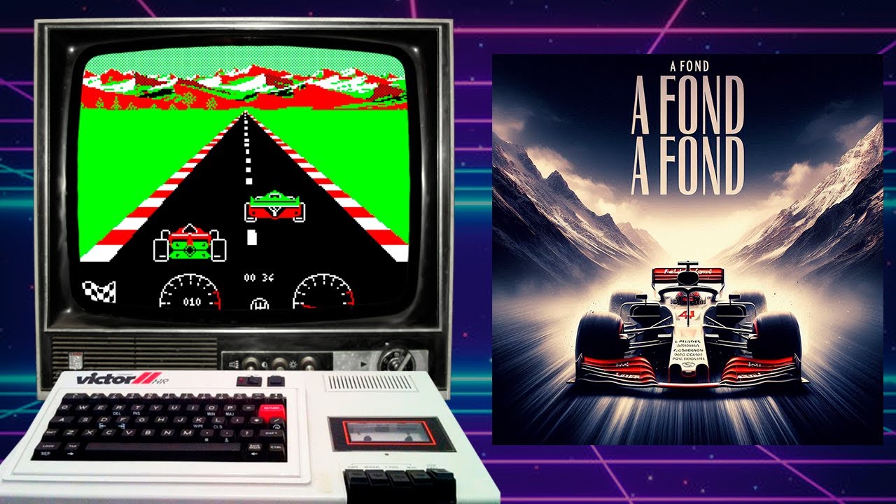 Nouveaux jeux incroyables pour ordinateurs Micronique Hector HR !