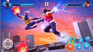 Karate King Fighting Arena Battle Super Kung Fu Fighting Android Gameplay By Games Zone screenshot 4