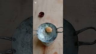 Choco Spangee With Fuska