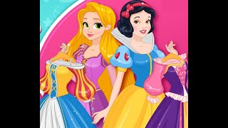 Fun Kids Care Games - Princess Makeup Dress UP Makeover Gloria Beauty Salon Kids & Girls Games screenshot 5