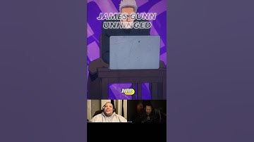 JAMES GUNN IS UNHINGED😂 | #creaturecommandos