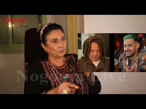 سلوى عثمان تهاجم رامز جلال لـ سخريته من محمد محمود مش هتصدق قالتله اي